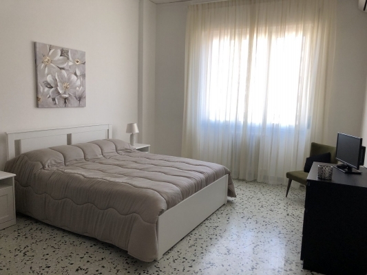 Matrimoniale chiara intera